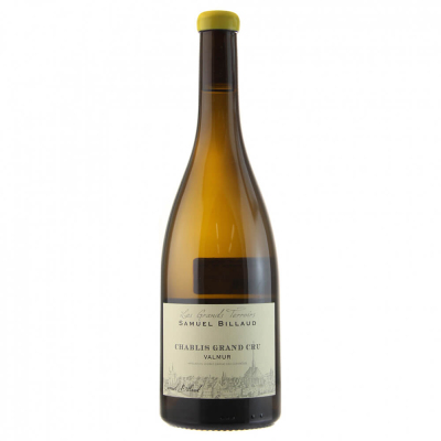 Samuel Billaud Chablis Grand Cru Valmur 2018 (1x75cl)