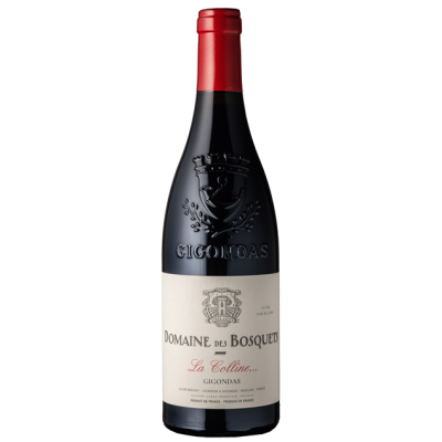 Domaine des Bosquets Gigondas La Colline 2020 (6x75cl)