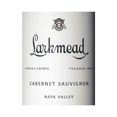 Larkmead Cabernet Sauvignon 2013 (6x75cl)