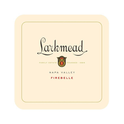 Larkmead Firebelle 2013 (6x75cl)