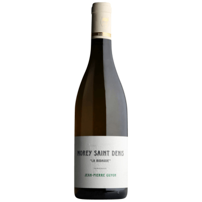 Guyon Morey-Saint-Denis La Bidaude Blanc 2023 (6x75cl)