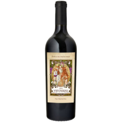 Amuse Bouche Napa Valley Vin Perdu 2016 (1x75cl)