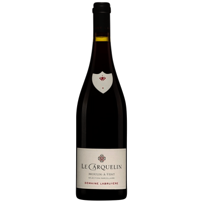 Labruyere Moulin A Vent Le Carquelin 2020 (1x75cl)