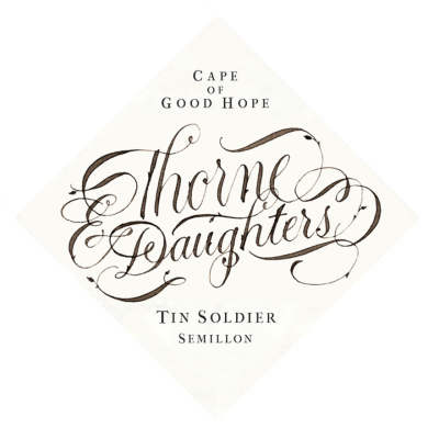 Thorne & Daughters Semillon Tin Soldier 2022 (12x75cl)
