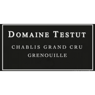 Testut Chablis Grand Cru Grenouille  2016 (6x75cl)