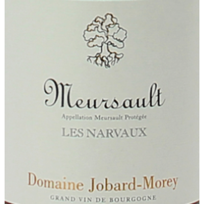 Jobard Morey Meursault Narvaux 2022 (6x75cl)