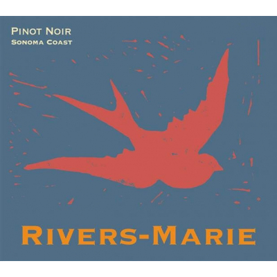 Rivers-Marie Pinot Noir 2019 (12x75cl)