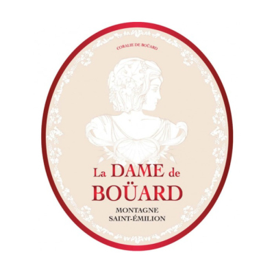 Dame de Bouard 2017 (12x75cl)