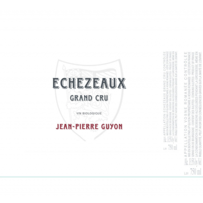Guyon Echezeaux Grand Cru 2020 (3x75cl)