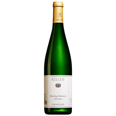 Keller Riesling Kabinett Limestone 2018 (1x75cl)
