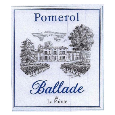 Ballade Pointe 2020 (6x75cl)