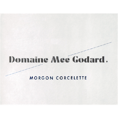 Mee Godard Morgon Corcelette 2020 (12x75cl)