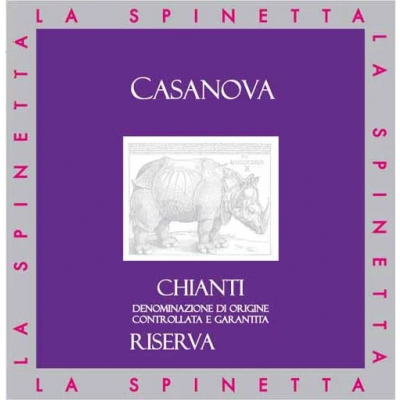 Spinetta Chianti Riserva 2019 (6x75cl)