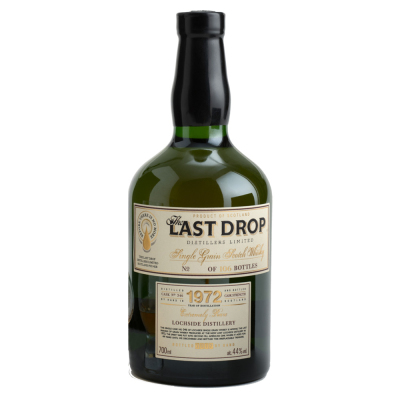 Last Drop Lochside Single Grain 1972 1972 (1x70cl)