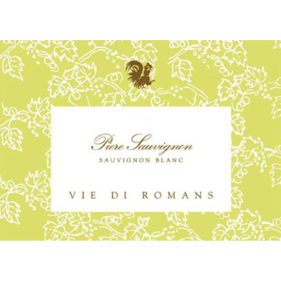 Vie di Romans Piere Sauvignon 2022 (6x75cl)