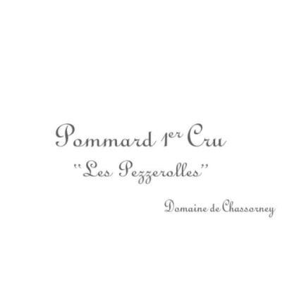 Chassorney Pommard 1er Cru Pezerolles 2022 (6x75cl)