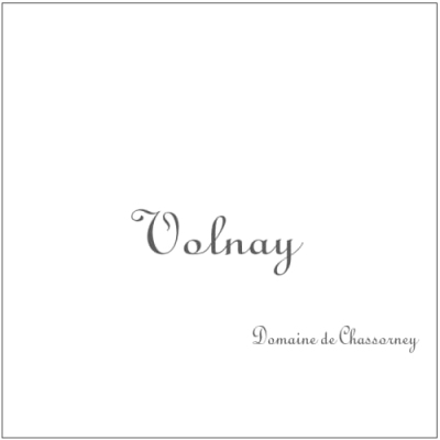 Chassorney Volnay 2022 (6x75cl)