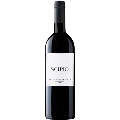 Sette Cieli Scipio 2016 (1x75cl)