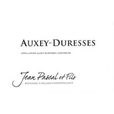 Jean Pascal et Fils Auxey Duresses  2020 (6x75cl)
