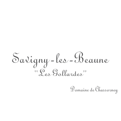 Chassorney Savigny-les-Beaune Golardes 2022 (6x75cl)