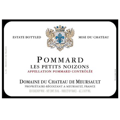 Chateau Meursault Pommard Petits Noizons 2022 (6x75cl)