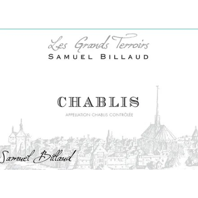 Samuel Billaud Chablis 2022 (6x75cl)