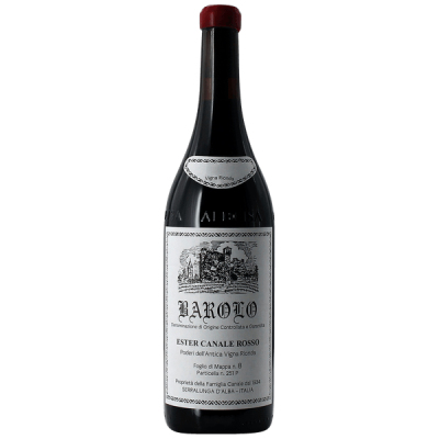 Giovanni Rosso Barolo Vigna Rionda Ester Canale 2018 (1x150cl)