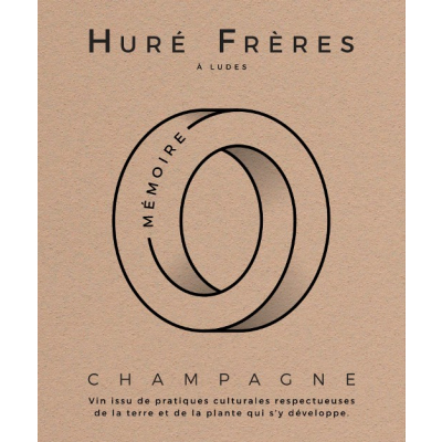 Hure Freres Memoire Extra Brut NV (1x75cl)
