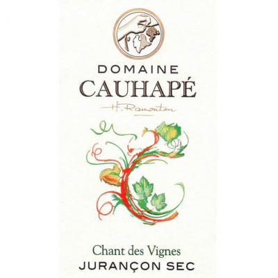 Cauhape Jurancon Chant Vignes Sec 2020 (6x75cl)