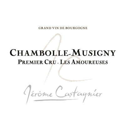 Castagnier Chambolle-Musigny 1er Cru Les Amoureuses 2015 (2x75cl)