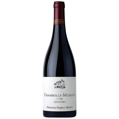 Perrot Minot Chambolle-Musigny 1er Cru Les Fuees Vv 2015 (6x75cl)