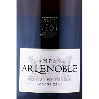 AR Lenoble Brut Nature Dosage Zero NV (6x75cl)