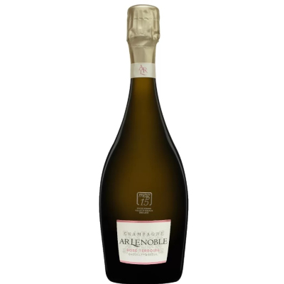 AR Lenoble Terroirs Bisseuil Rose Grand Cru  NV (6x75cl)
