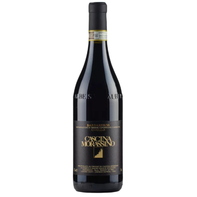 Cascina Morassino Barbaresco Ovello 2018 (6x75cl)