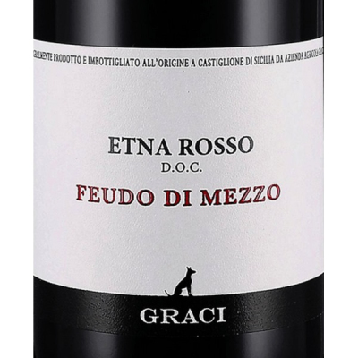 Graci Etna Feudo Mezzo Rosso 2021 (1x75cl)