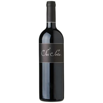 Sei Solo Ribera Del Duero 2014 (1x75cl)
