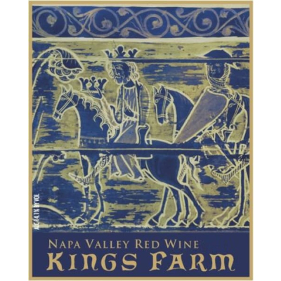 Kongsgaard Kings Farm Red 2020 (12x75cl)