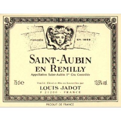 Louis Jadot Saint Aubin Remilly 2021 (6x75cl)