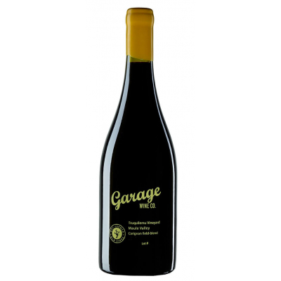Garage Wine Co Truquilemu Lot #107 2019 (6x75cl)