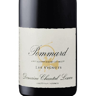 Chantal Lescure Pommard Les Vignots 2020 (12x75cl)