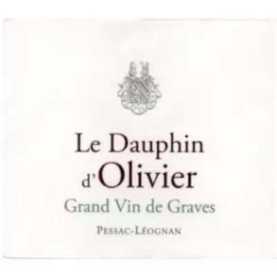 Le Dauphin d'Olivier Blanc 2016 (6x75cl)