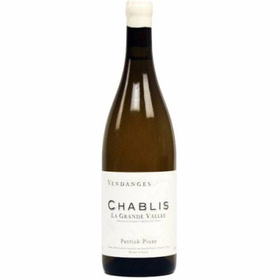 Patrick Piuze Chablis Grande Vallee 2020 (12x75cl)
