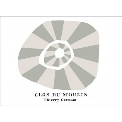 Thierry Germain (Roches Neuves) Saumur Clos du Moulin Blanc 2017 (6x75cl)