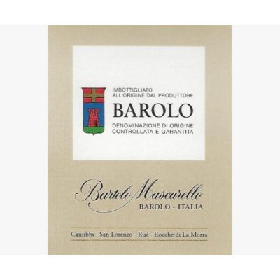 Bartolo Mascarello Barolo Artist Labels 2016 (6x75cl)