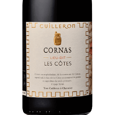 Cuilleron Cornas Lieu-Dit Les Cotes 2015 (1x75cl)