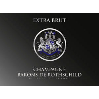 Barons Rothschild Extra Brut NV (1x150cl)
