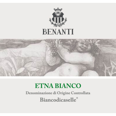 Benanti Etna Bianco 2020 (6x75cl)