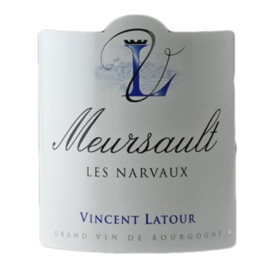 Vincent Latour Meursault Narvaux 2022 (6x75cl)