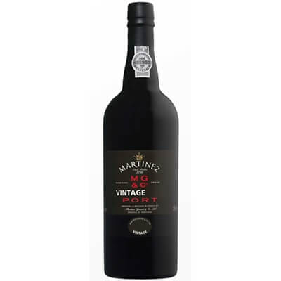 Martinez Vintage Port 1994 (1x75cl)