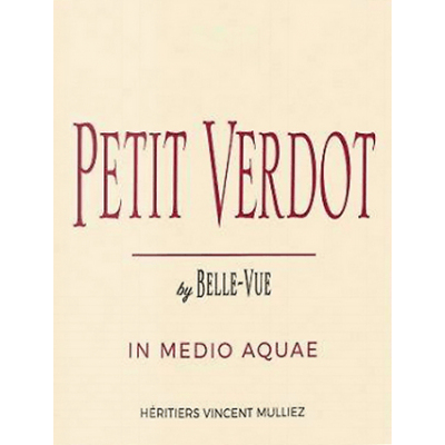 Petit Verdot by Belle-Vue 2018 (6x75cl)